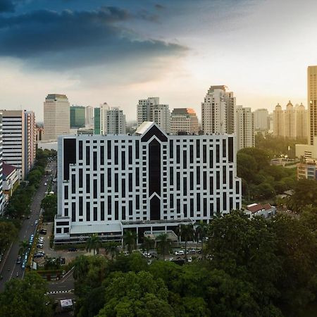 Artotel Gelora Senayan Τζακάρτα Εξωτερικό φωτογραφία