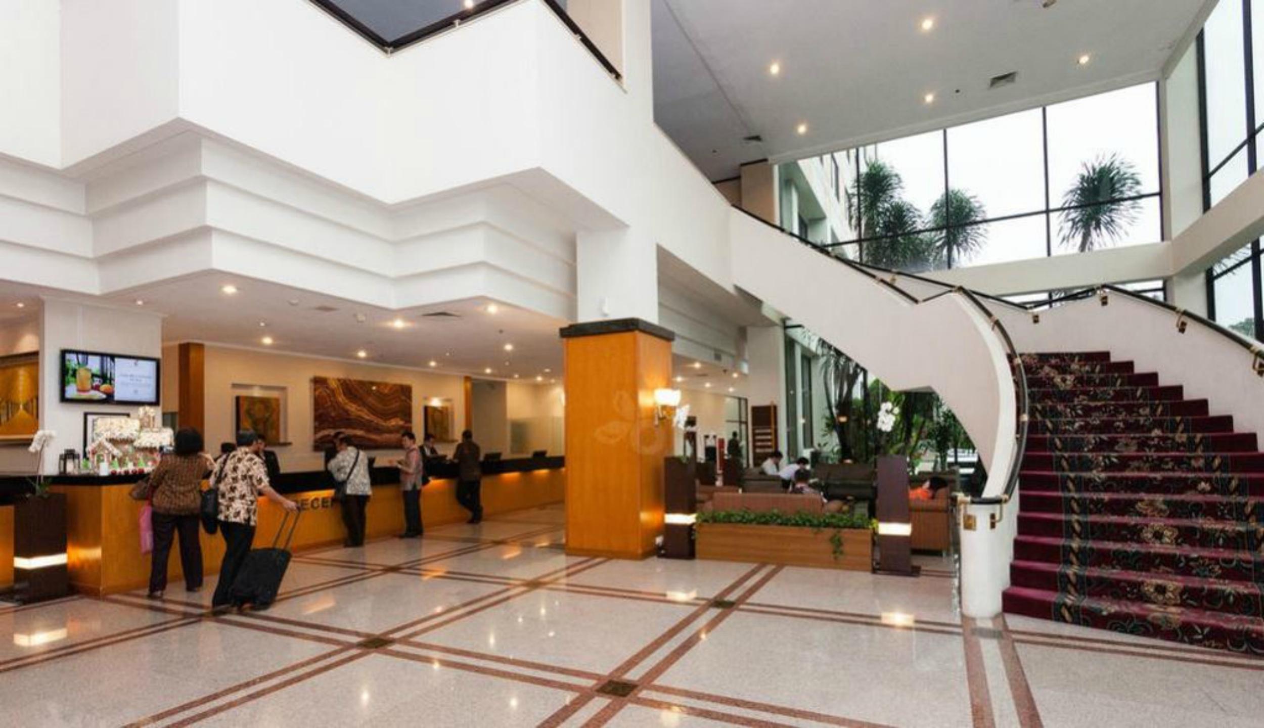 Artotel Gelora Senayan Τζακάρτα Εξωτερικό φωτογραφία
