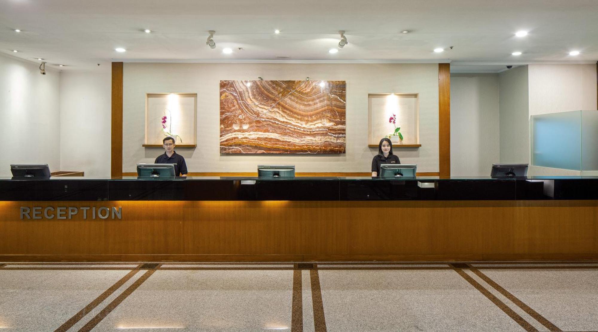 Artotel Gelora Senayan Τζακάρτα Εξωτερικό φωτογραφία