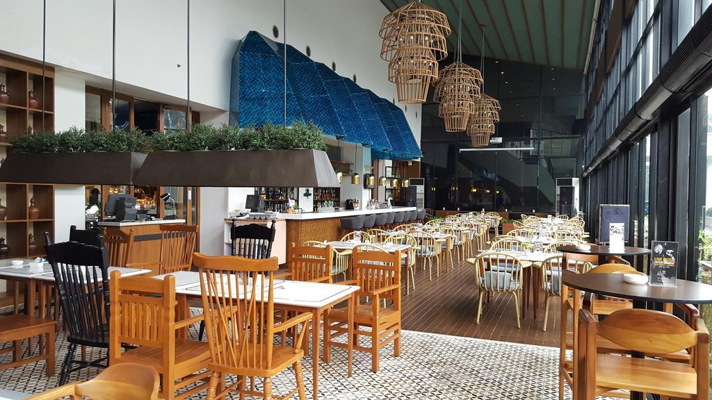 Artotel Gelora Senayan Τζακάρτα Εξωτερικό φωτογραφία