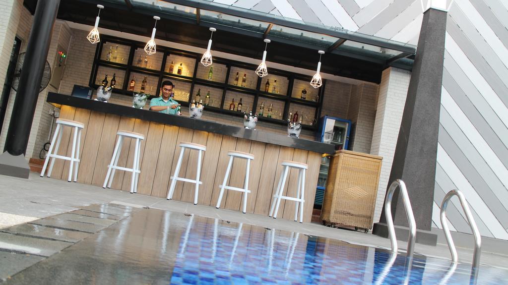 Artotel Gelora Senayan Τζακάρτα Εξωτερικό φωτογραφία