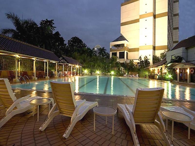 Artotel Gelora Senayan Τζακάρτα Εξωτερικό φωτογραφία