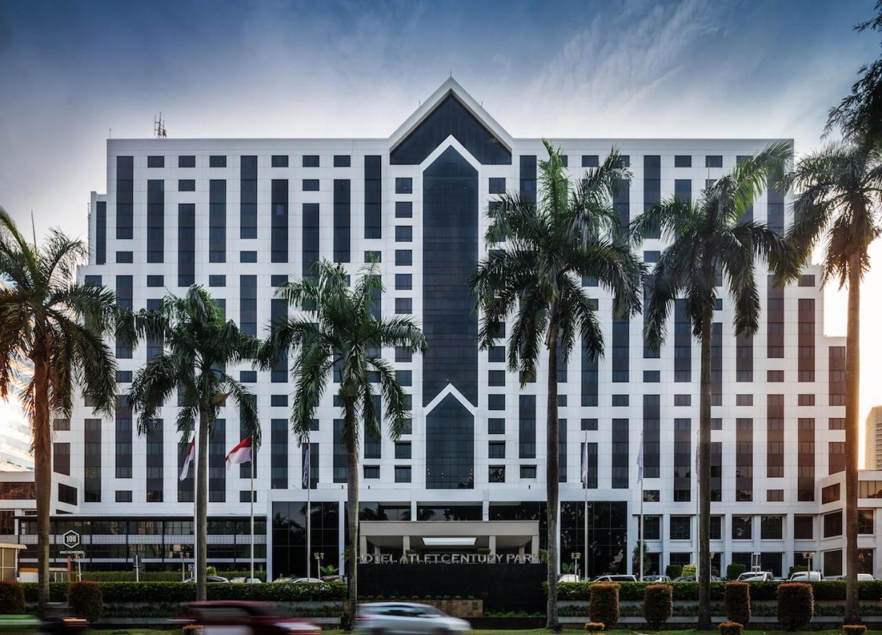 Artotel Gelora Senayan Τζακάρτα Εξωτερικό φωτογραφία