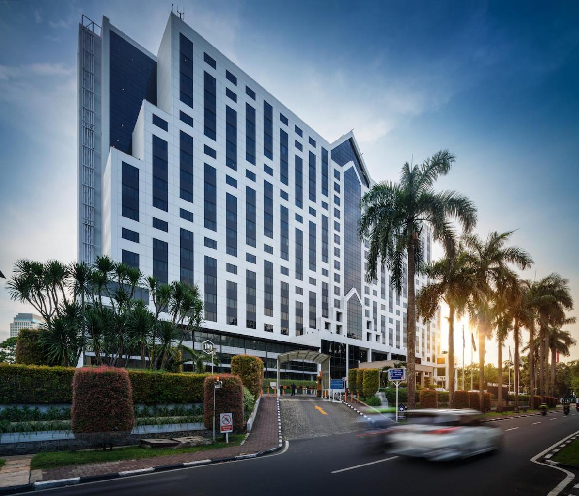Artotel Gelora Senayan Τζακάρτα Εξωτερικό φωτογραφία