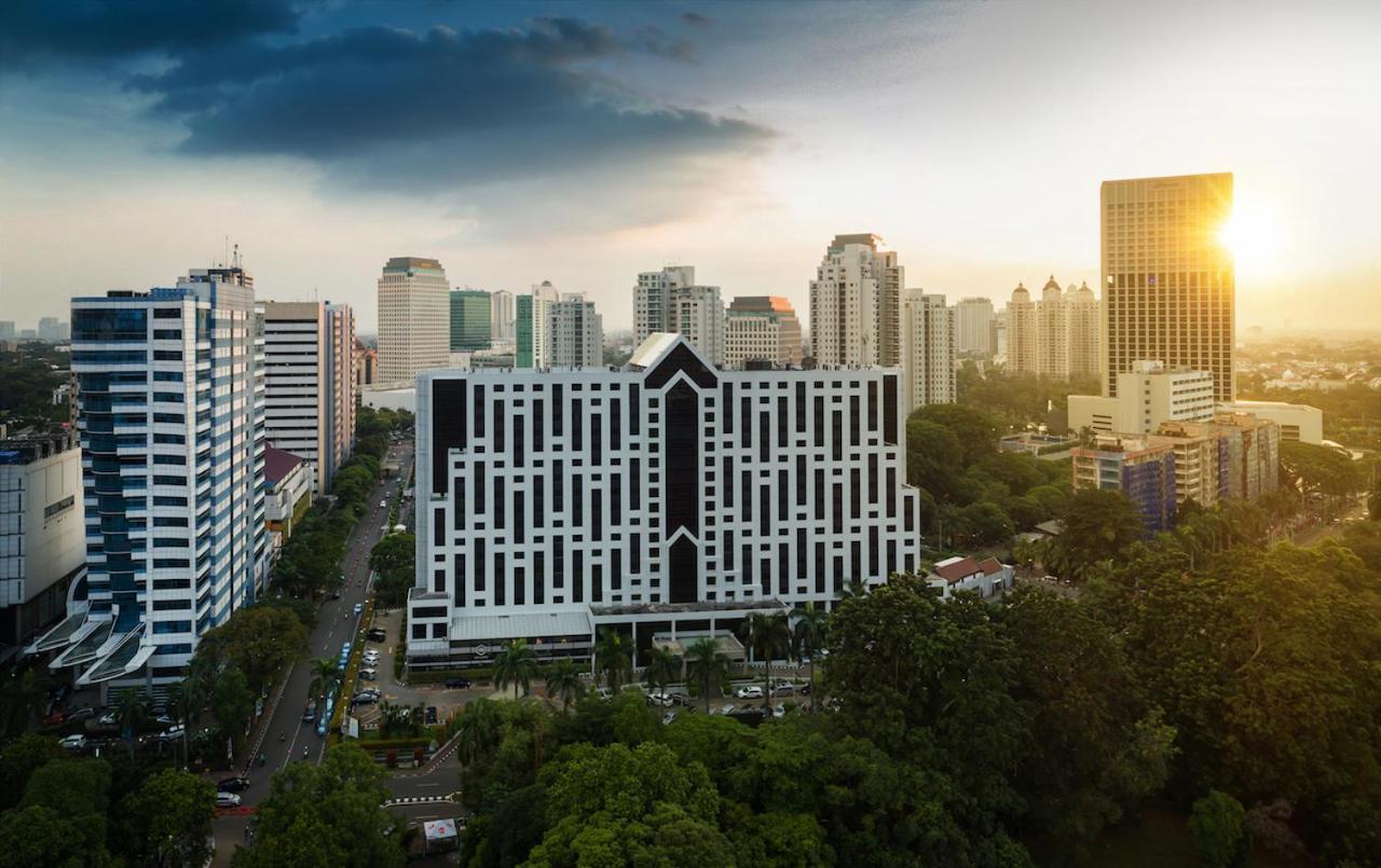Artotel Gelora Senayan Τζακάρτα Εξωτερικό φωτογραφία
