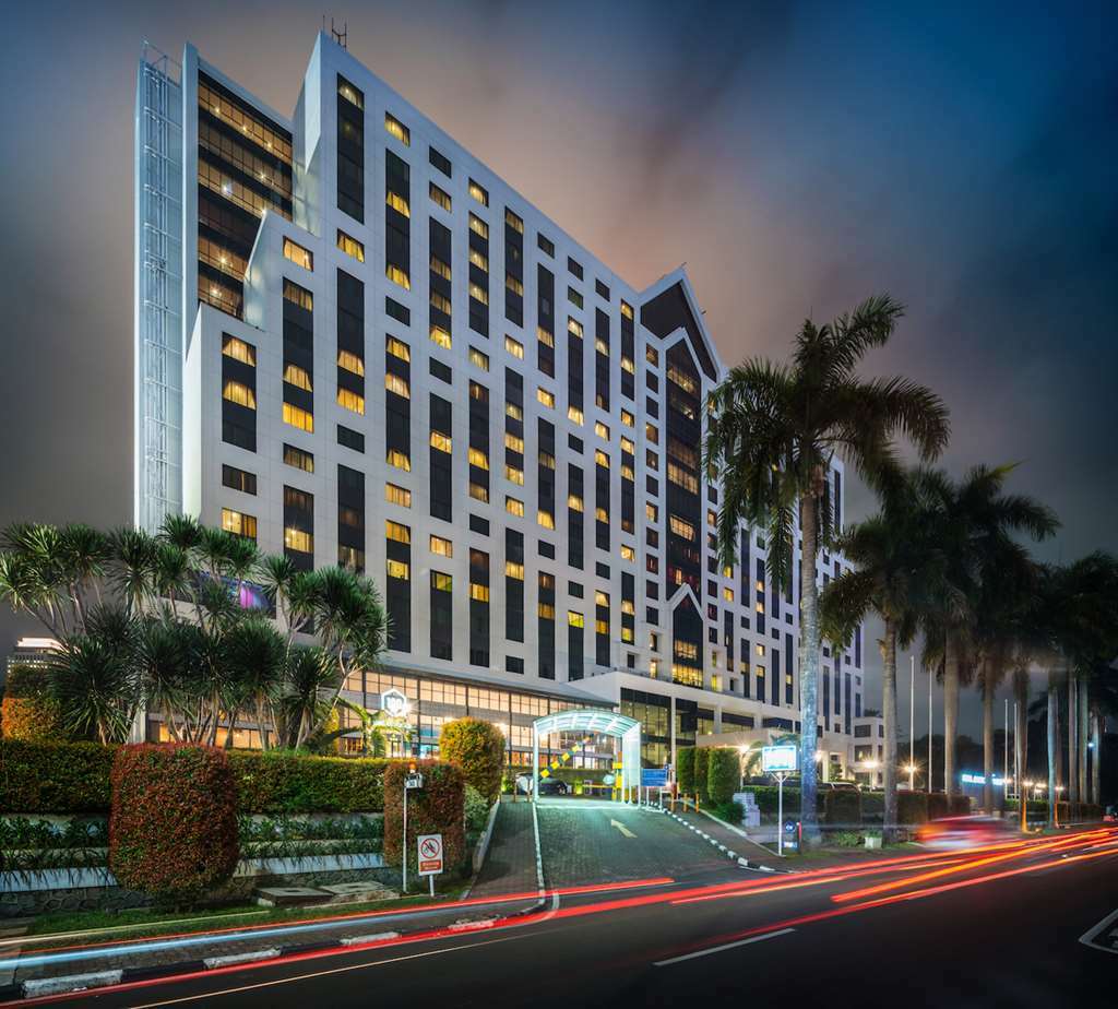 Artotel Gelora Senayan Τζακάρτα Εξωτερικό φωτογραφία