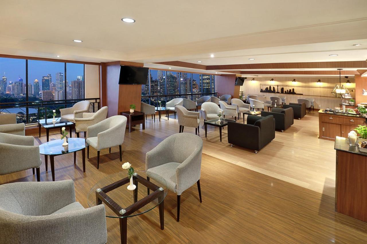 Artotel Gelora Senayan Τζακάρτα Εξωτερικό φωτογραφία